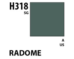 Mr Hobby Aqueous Hobby Colour H318 Radome
